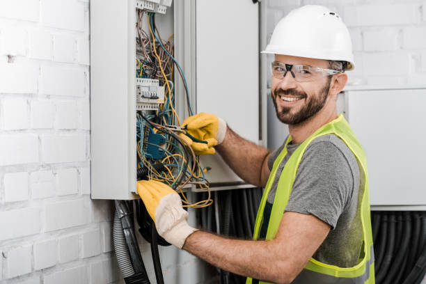 Best Industrial Electrical Services  in Pond Creek, OK