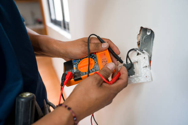 Best Industrial Electrical Services  in Pond Creek, OK