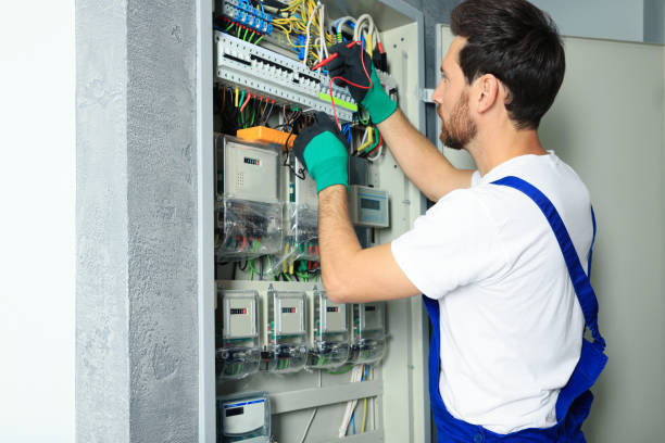 Best Licensed Electrician  in Pond Creek, OK