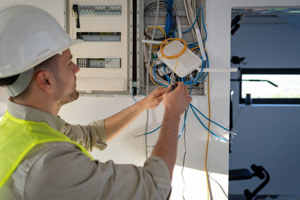 Best Electrical Installation Contractor  in Pond Creek, OK